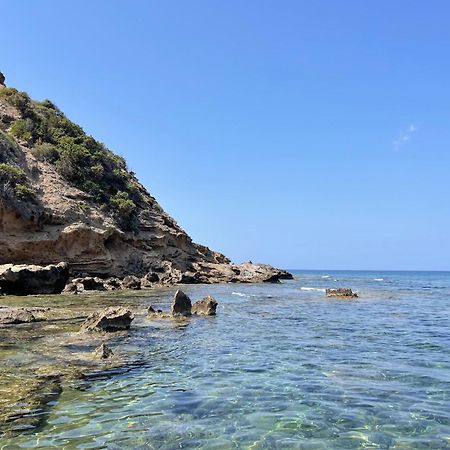 Don Pedro 53 Hotel Tresnuraghes ภายนอก รูปภาพ