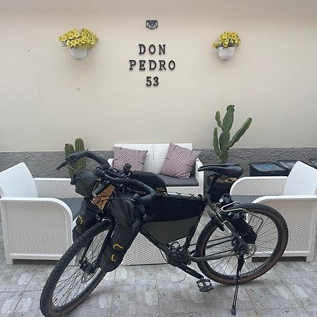 Don Pedro 53 Hotel Tresnuraghes ภายนอก รูปภาพ