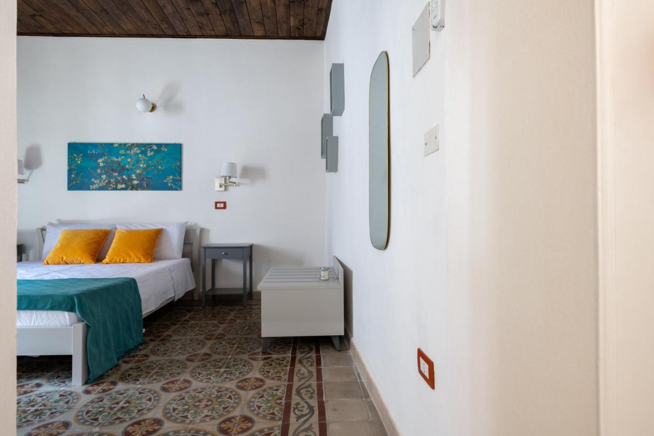 Don Pedro 53 Hotel Tresnuraghes ภายนอก รูปภาพ