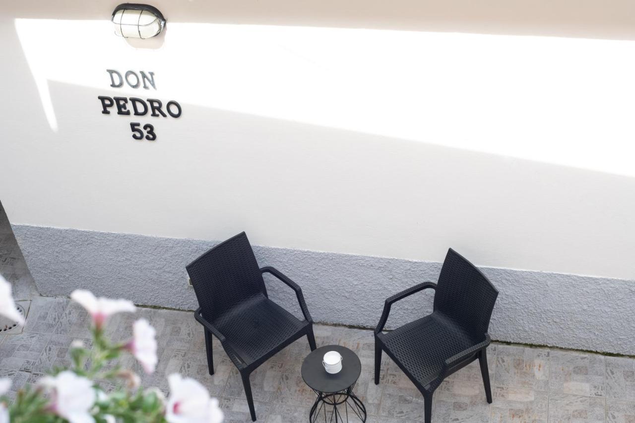 Don Pedro 53 Hotel Tresnuraghes ภายนอก รูปภาพ