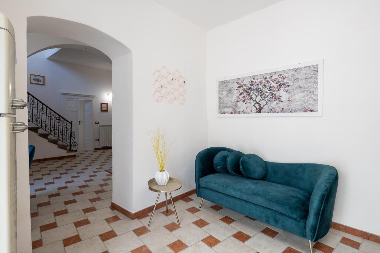 Don Pedro 53 Hotel Tresnuraghes ภายนอก รูปภาพ