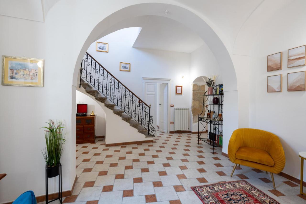 Don Pedro 53 Hotel Tresnuraghes ภายนอก รูปภาพ