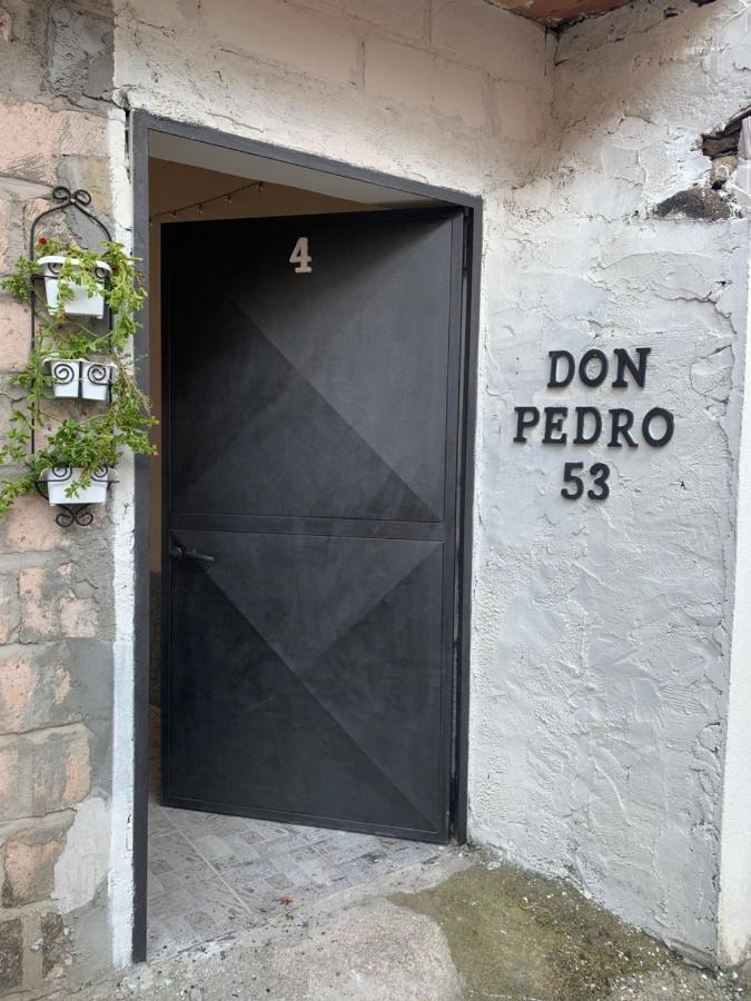 Don Pedro 53 Hotel Tresnuraghes ภายนอก รูปภาพ