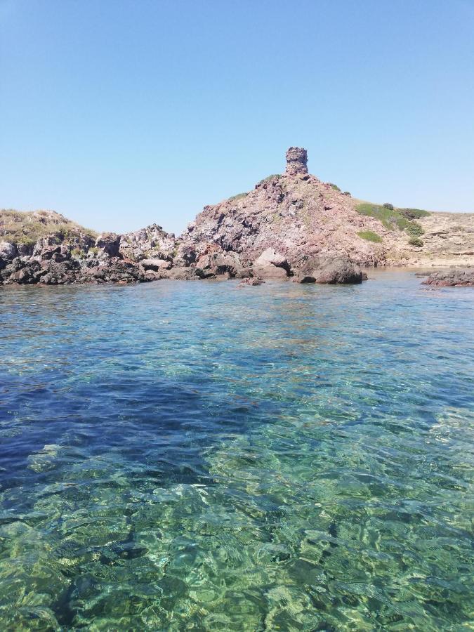Don Pedro 53 Hotel Tresnuraghes ภายนอก รูปภาพ
