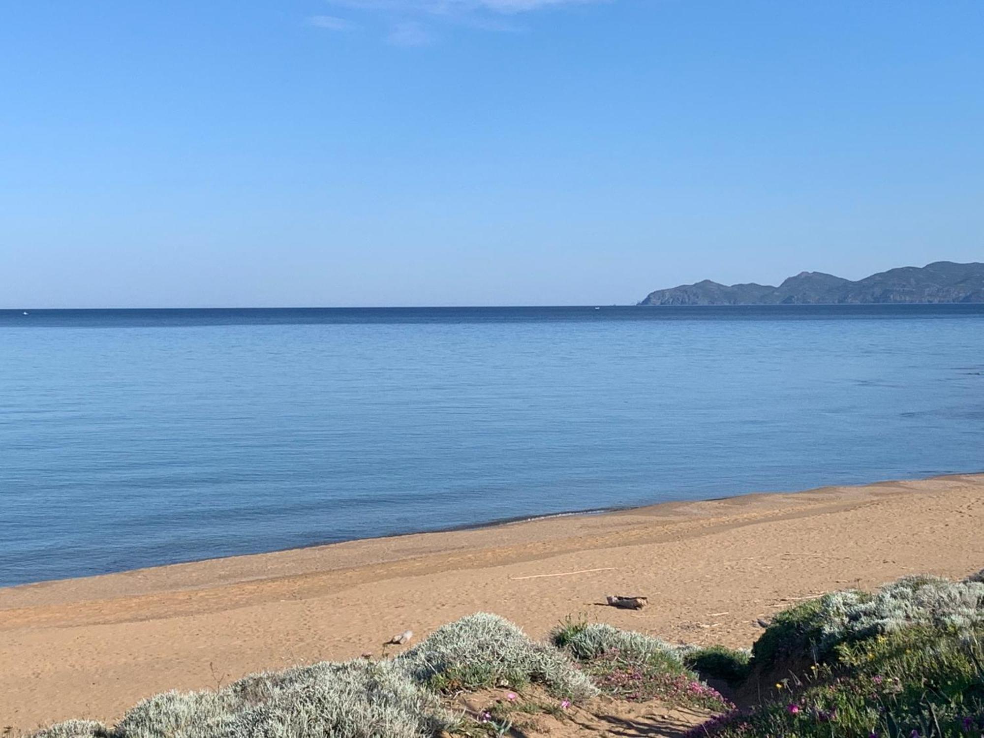 Don Pedro 53 Hotel Tresnuraghes ภายนอก รูปภาพ