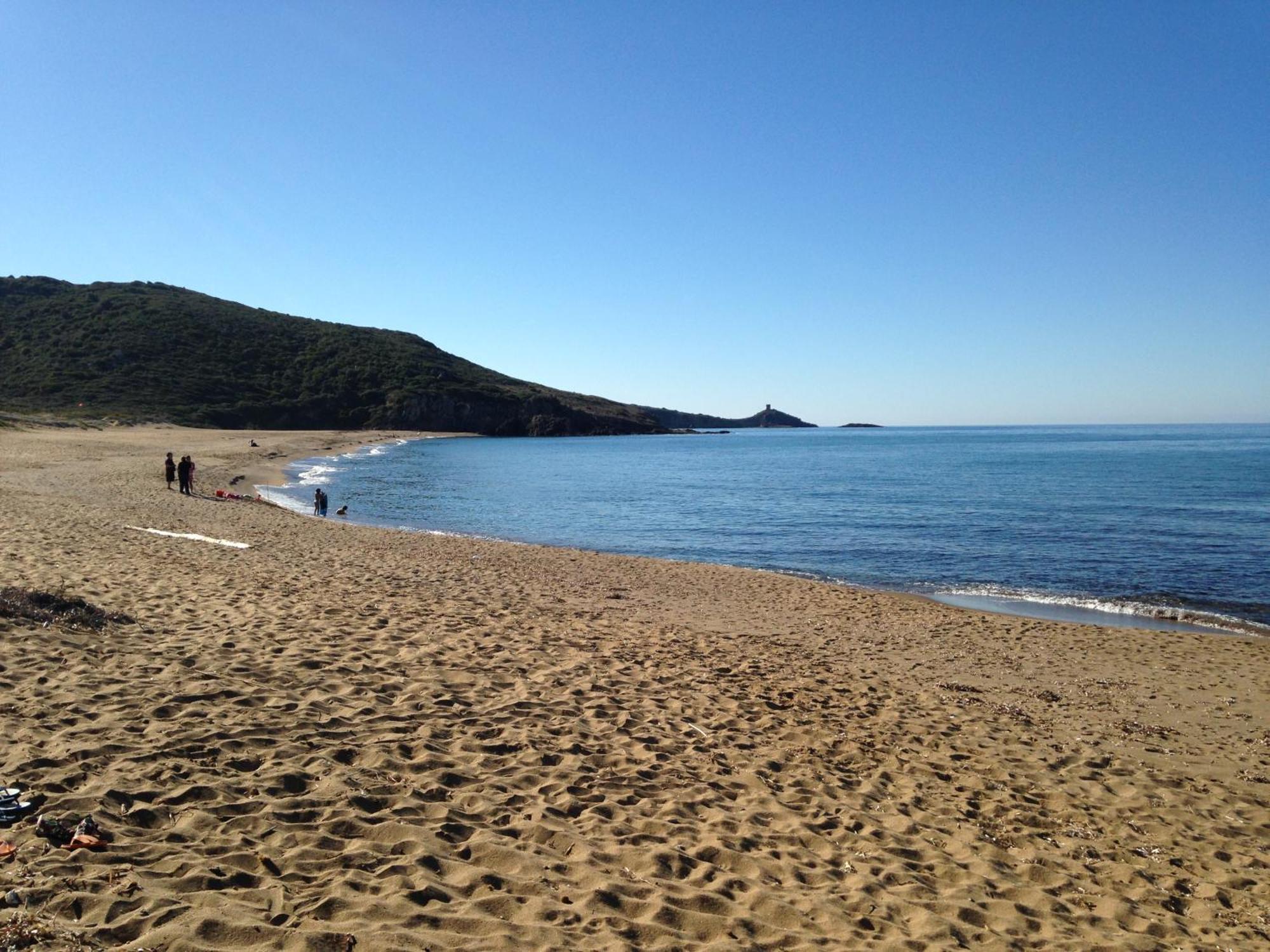 Don Pedro 53 Hotel Tresnuraghes ภายนอก รูปภาพ